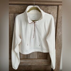 Avia Cream Pullover Sweatshirt